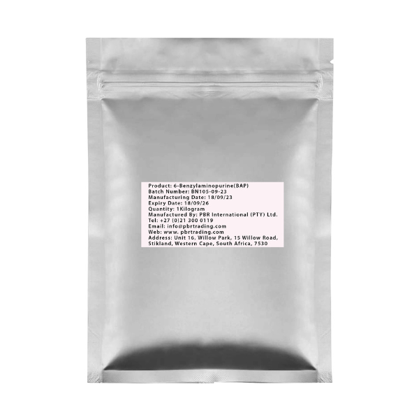 6-Benzylaminopurine
