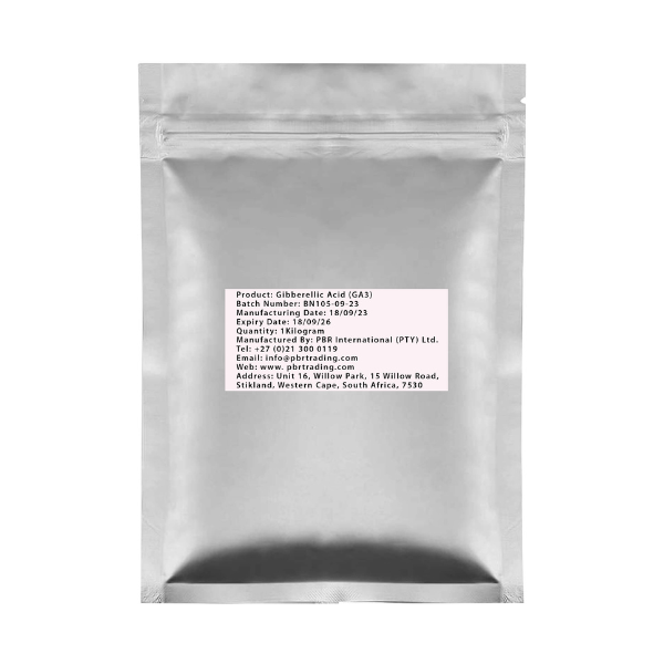 Gibberellic Acid