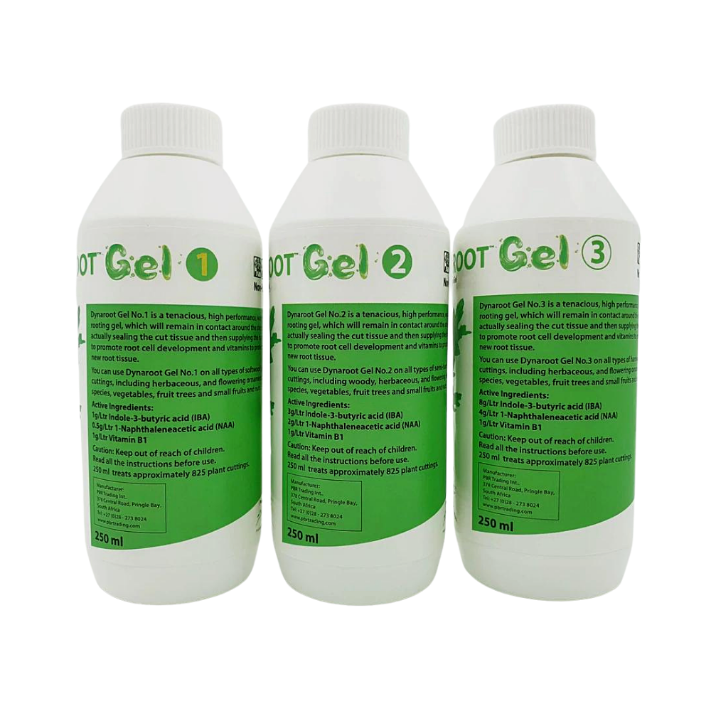 DynaRoot Gel, Choice of Concentration:: No.2 : Semi-Hardwood Cuttings, Quantity:: 250ml