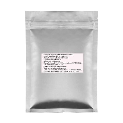 6-Benzylaminopurine