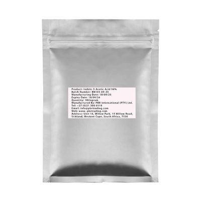 Indole-3-acetic Acid (IAA)