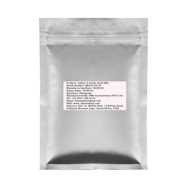 Indole-3-acetic Acid (IAA)