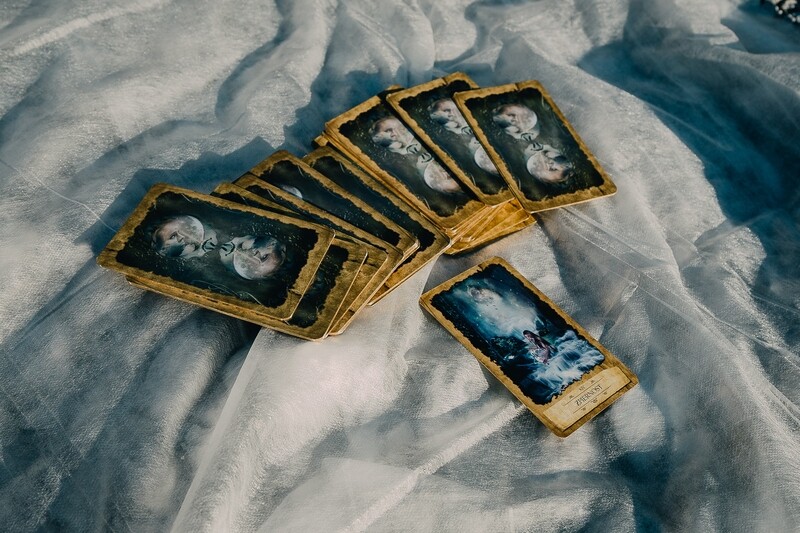 Online Tarot readings