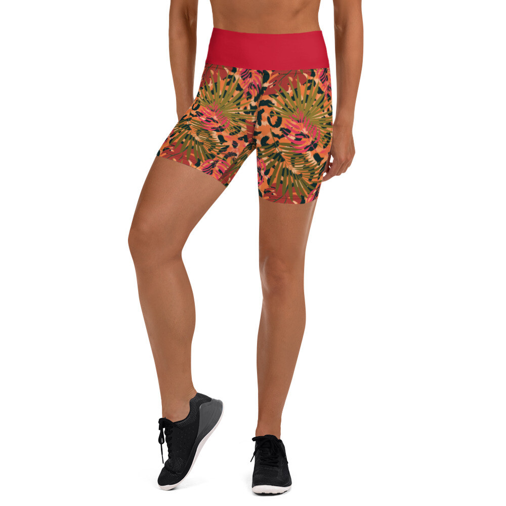 Jungle Fever Shorts