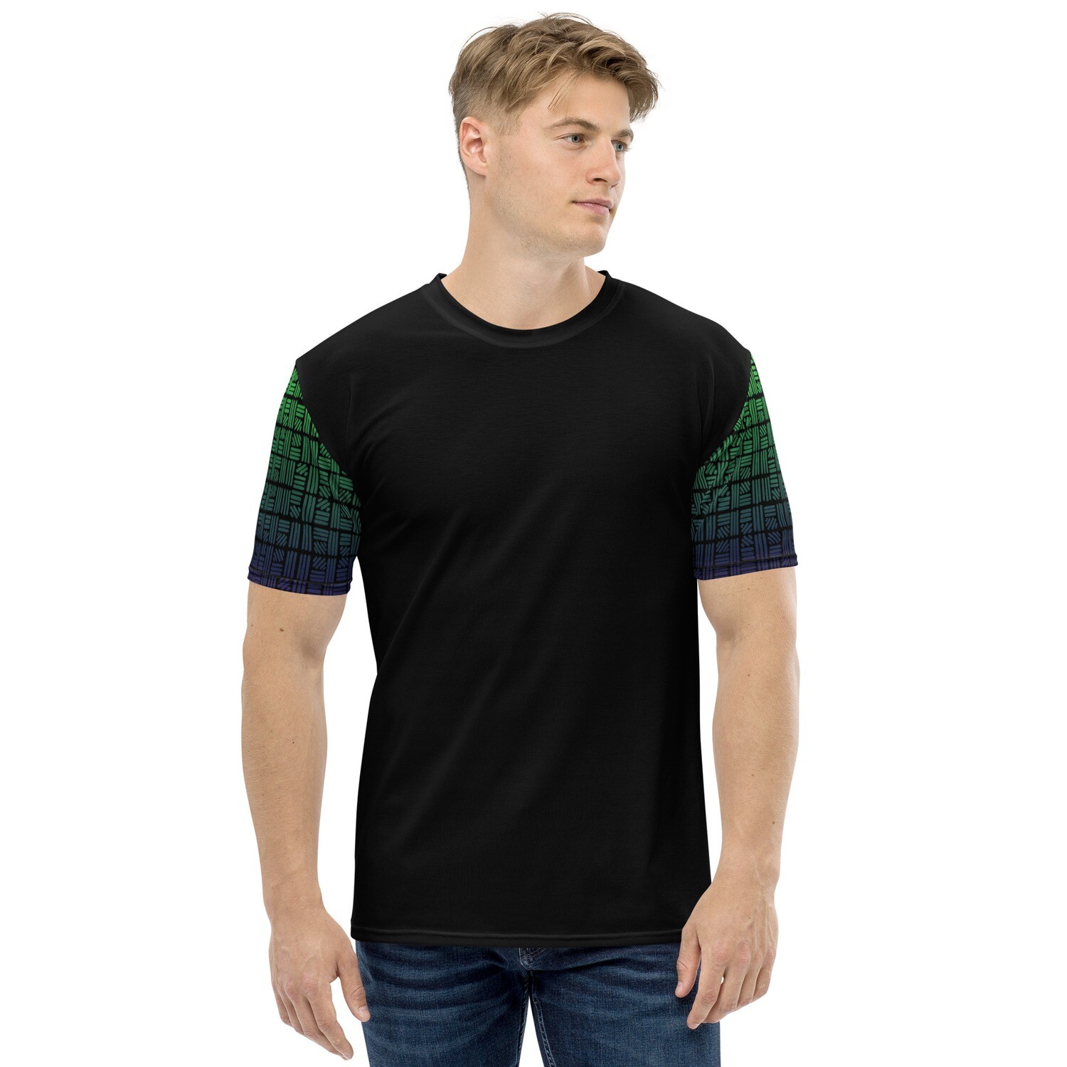 Men's Green Envy T-Shirt