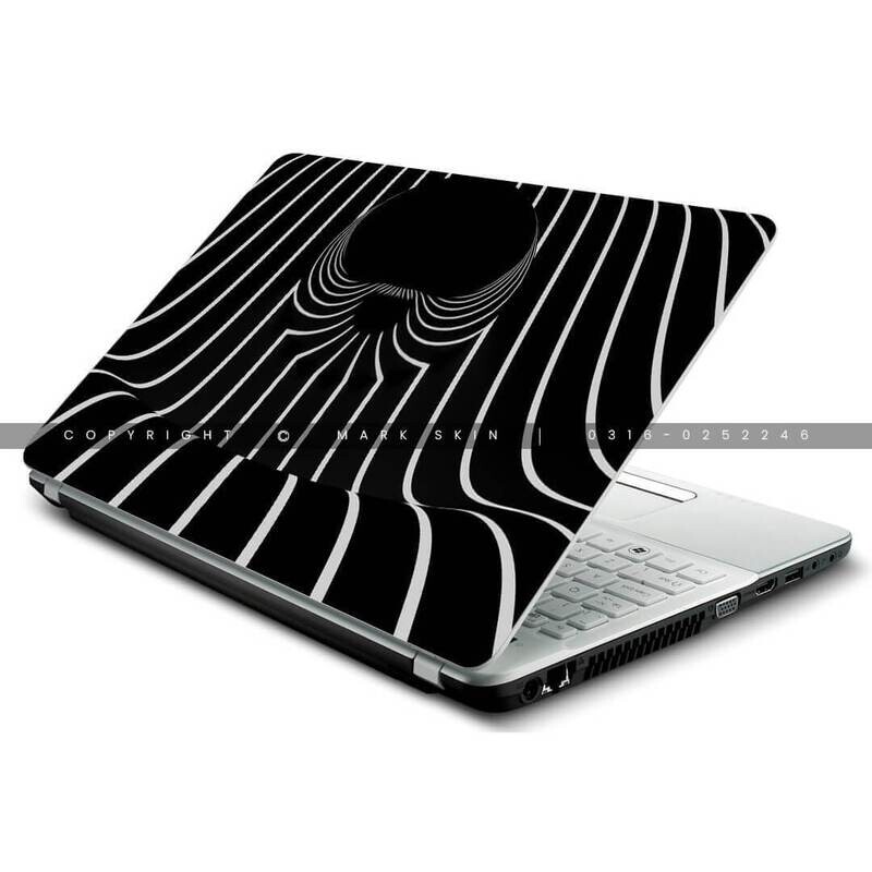 Laptop Lining 3D Skin