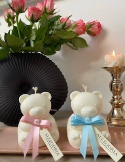 TEDDY BEAR SET