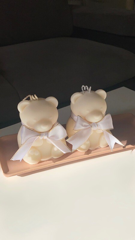 TEDDY BEAR SET
