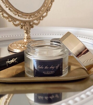 The Beauty Candle TAKE THE DAY OFF
