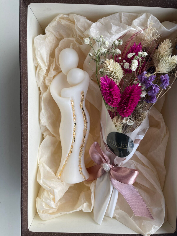 GIFT BOX majka s djetetom