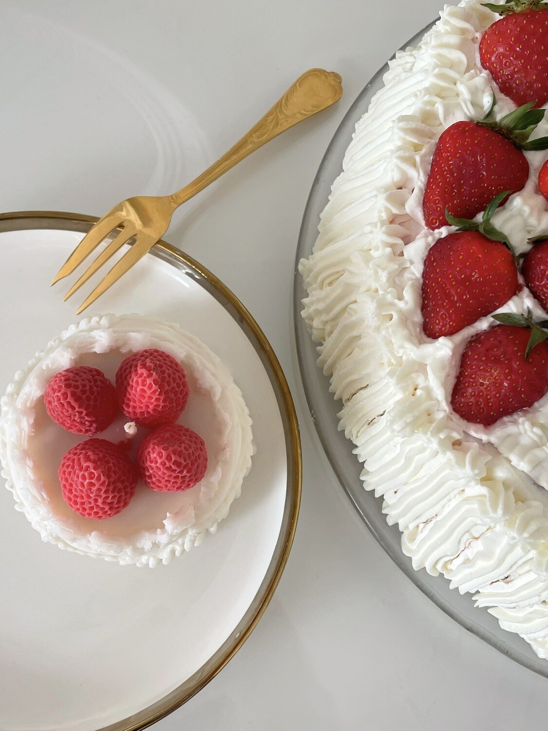 SUMMER CAKE