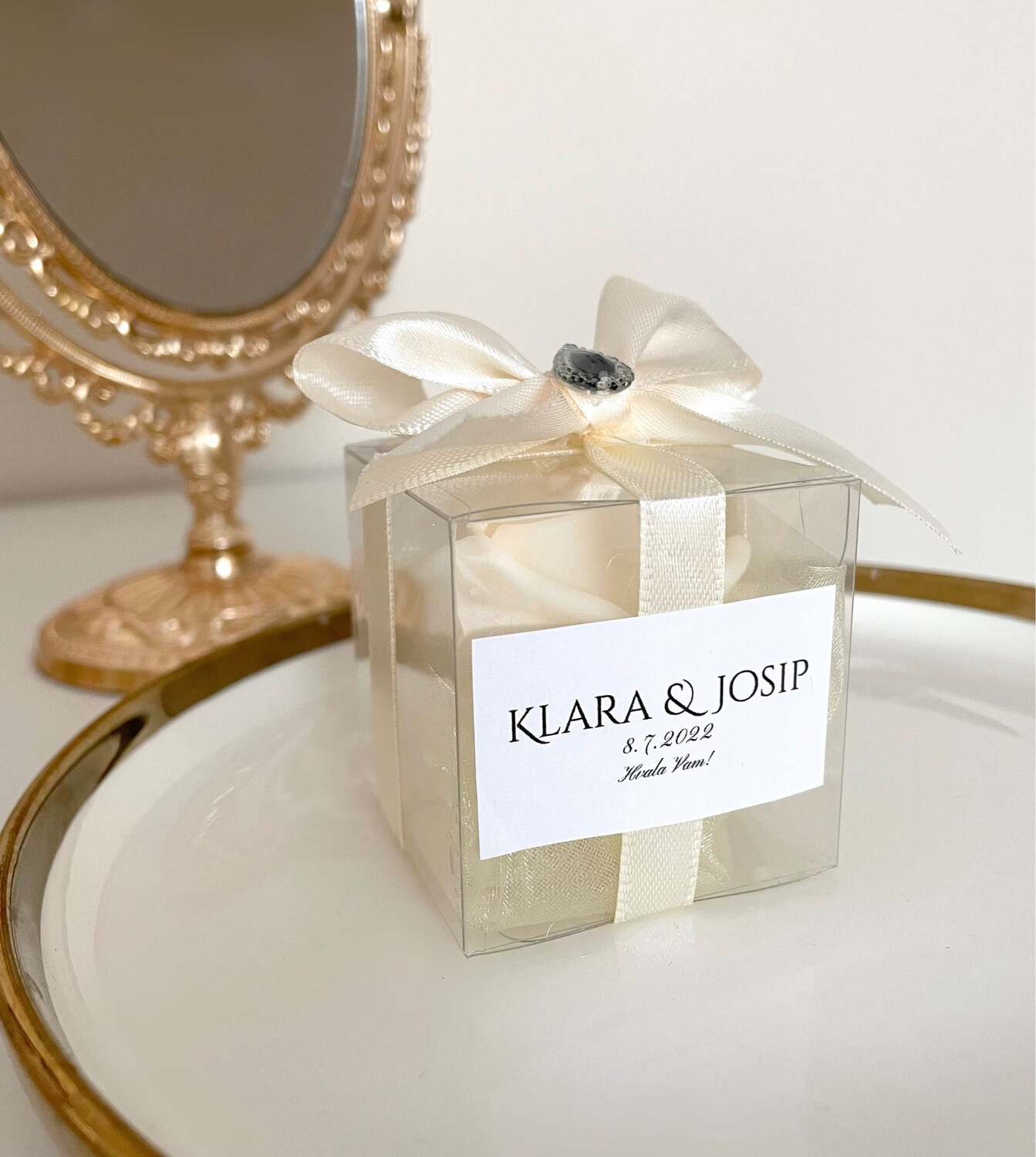 Zahvalnice ROSES ROMANTIC BOX   već od 2,60 Eur