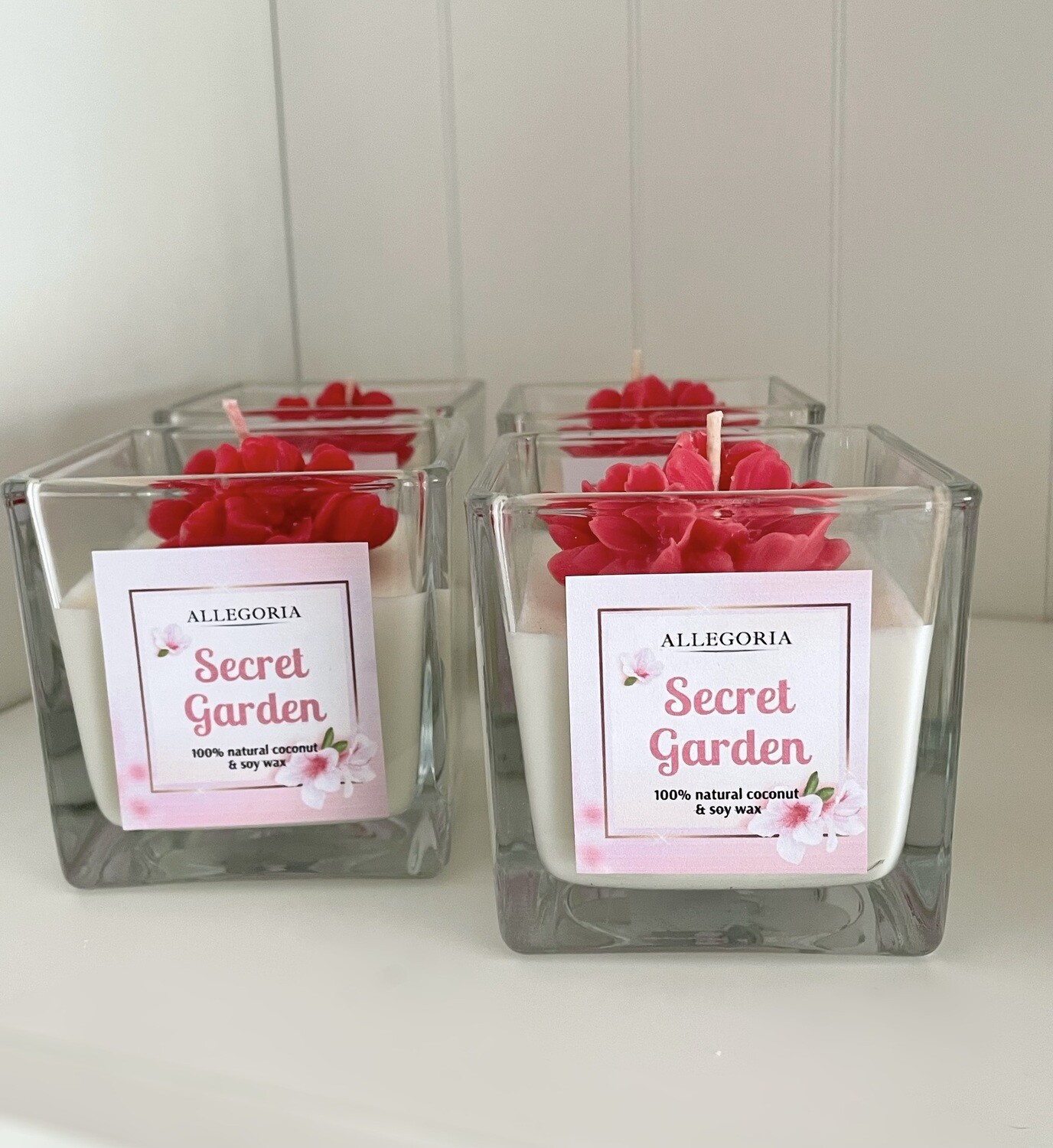 SECRET GARDEN