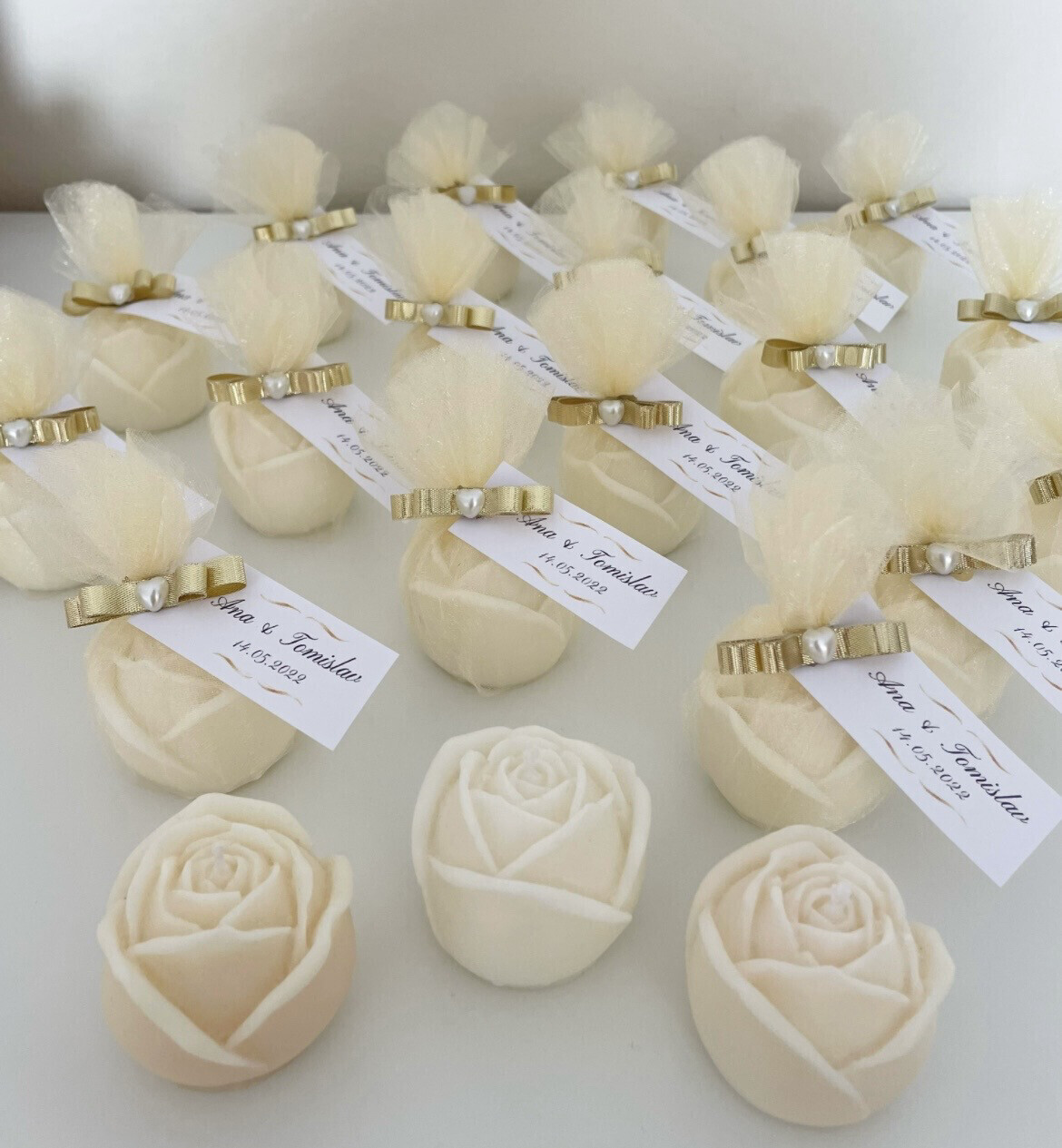 Zahvalnice ROSES TIL već od 2,30 Eur