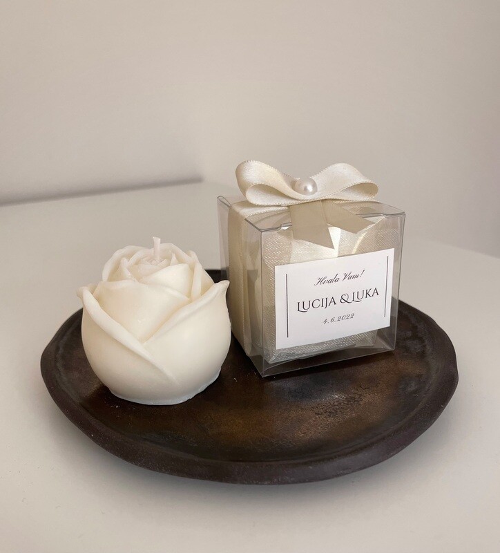 Zahvalnice ROSES ROMANTIC BOX   već od 2,60 Eur