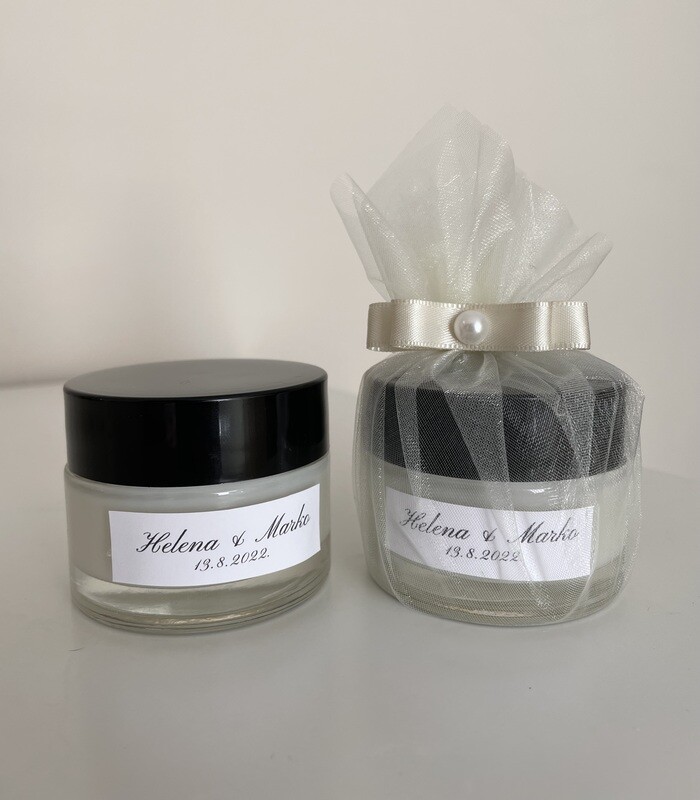 Zahvalnice ELEGANCE S BLACK/WHITE već od 2,90 Eur