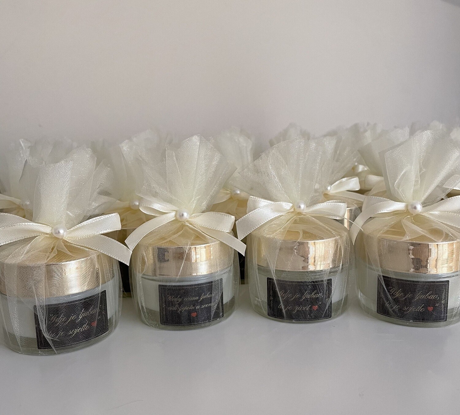 Zahvalnice ELEGANCE S GOLD/SILVER  već od 3,30 Eur