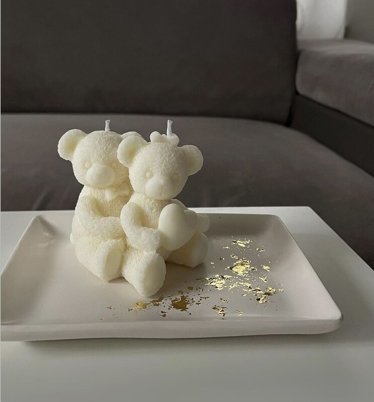 SWEET TEDDY &amp; RENE SET