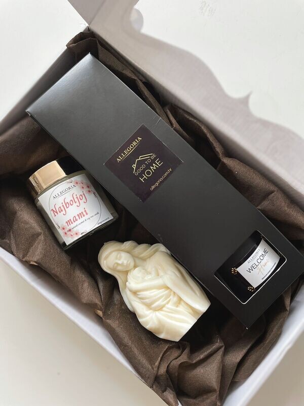 GIFT BOX  GLAMOUR