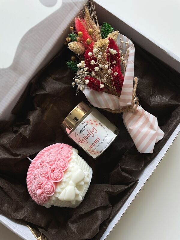 GIFT BOX ROSALIE