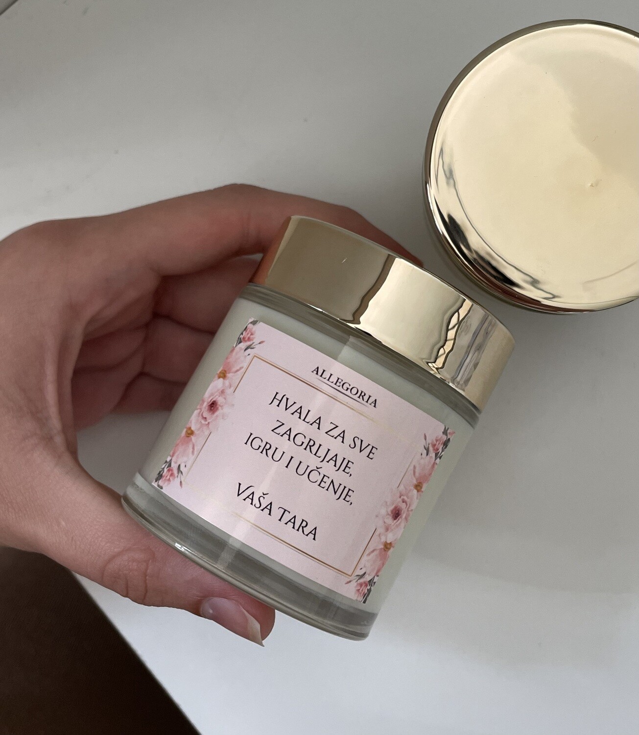 The Beauty Candle PRESTIGE