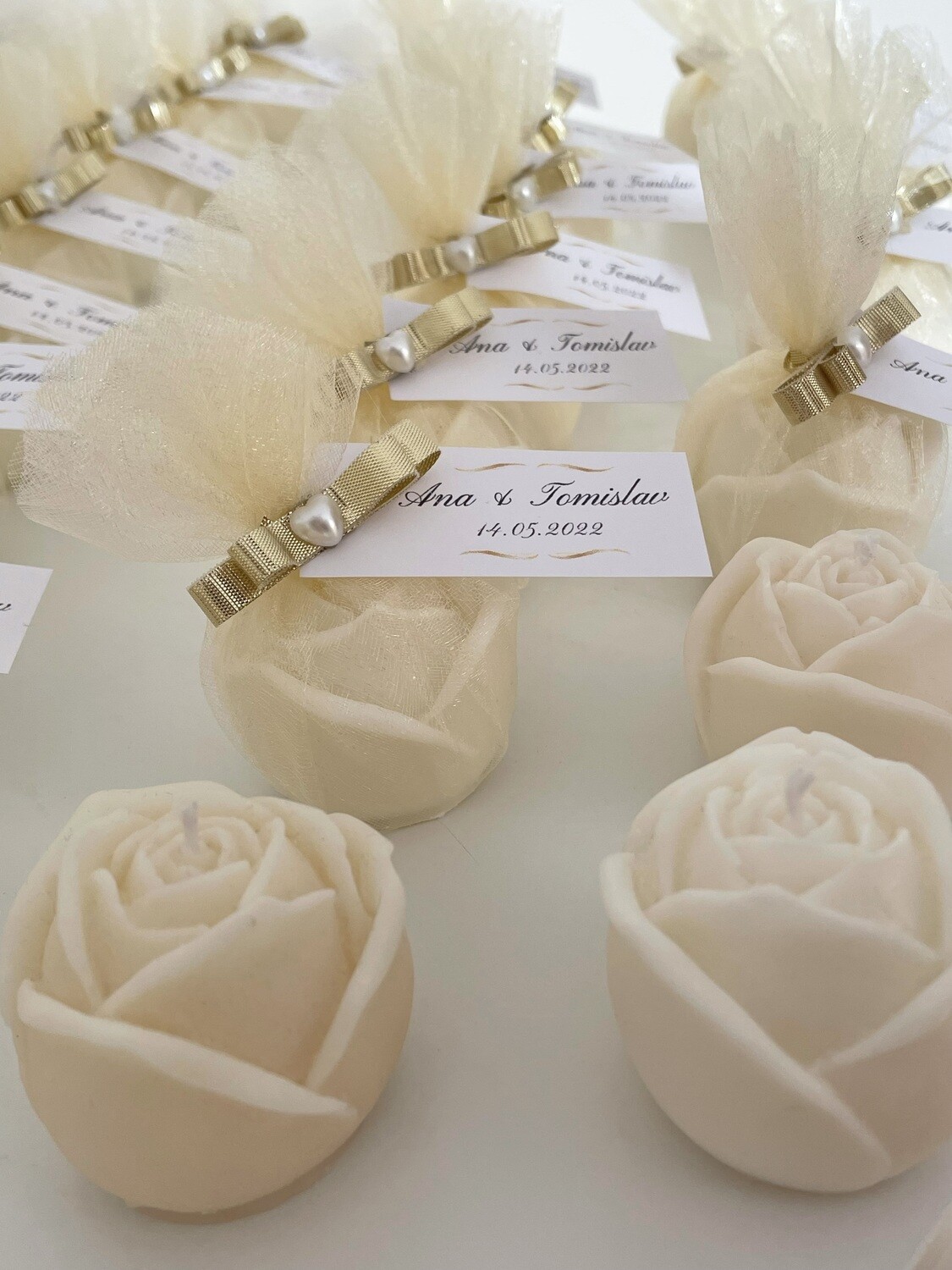 Zahvalnice ROSES TIL već od 2,30 Eur