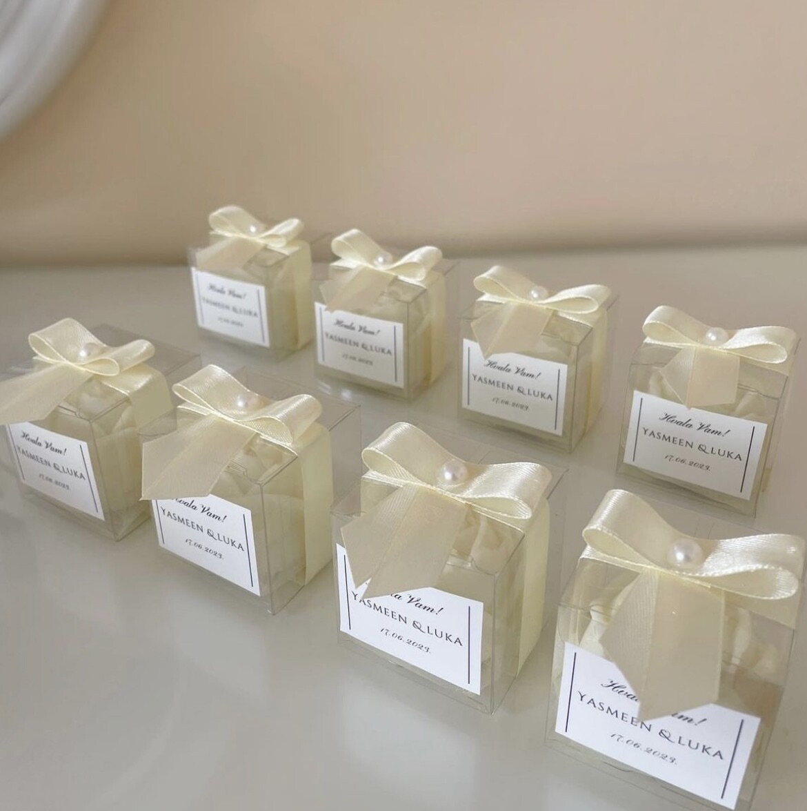 Zahvalnice ROSES ROMANTIC BOX   već od 2,60 Eur