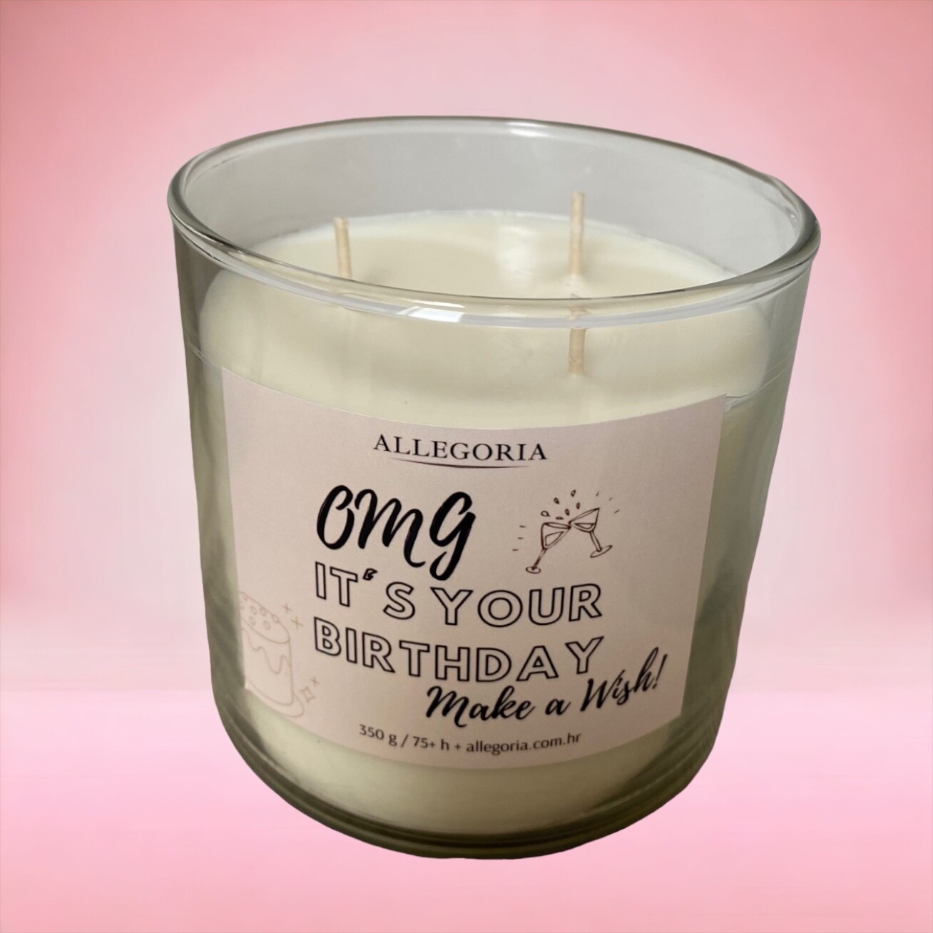 OMG - MAKE A BIG WISH