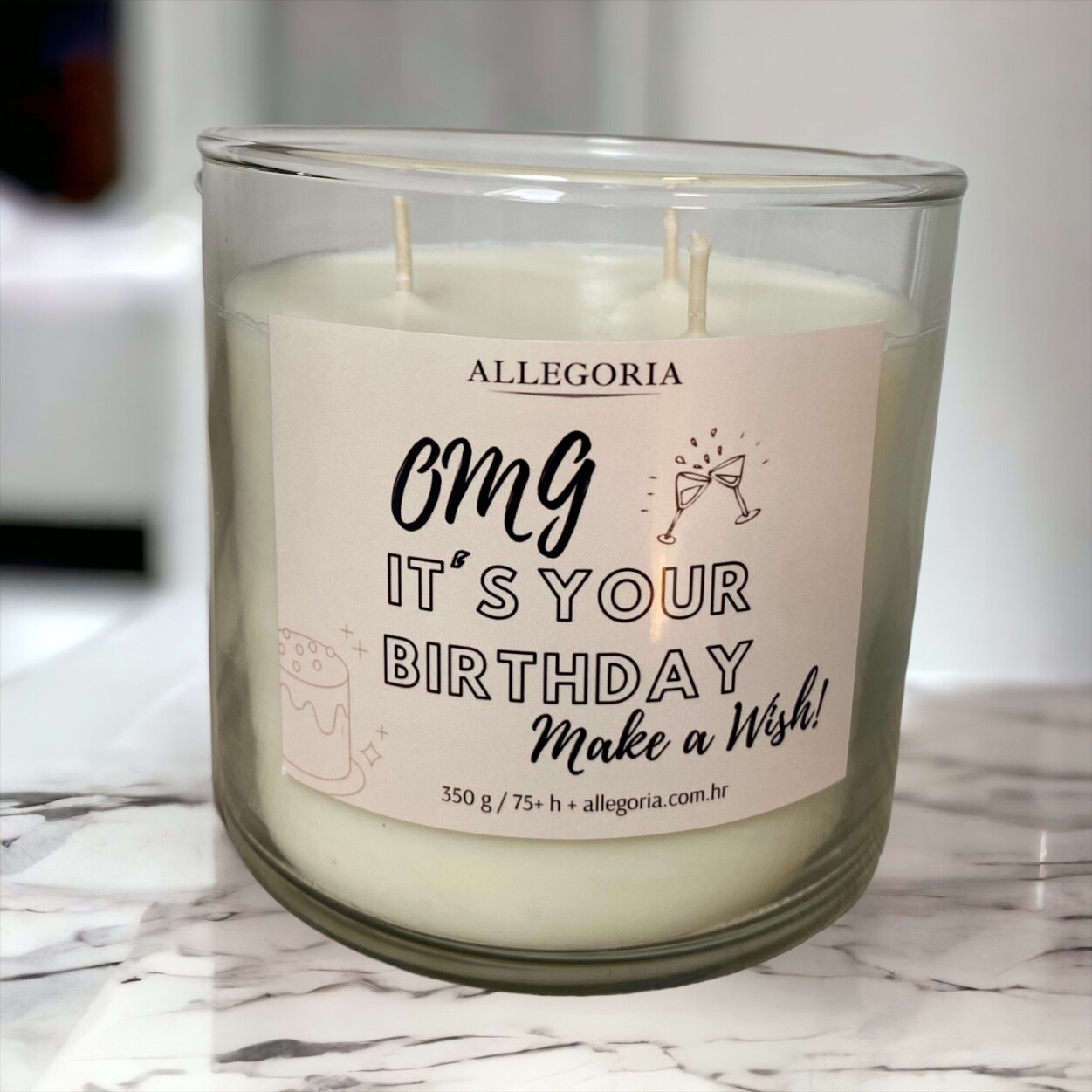 OMG - MAKE A BIG WISH