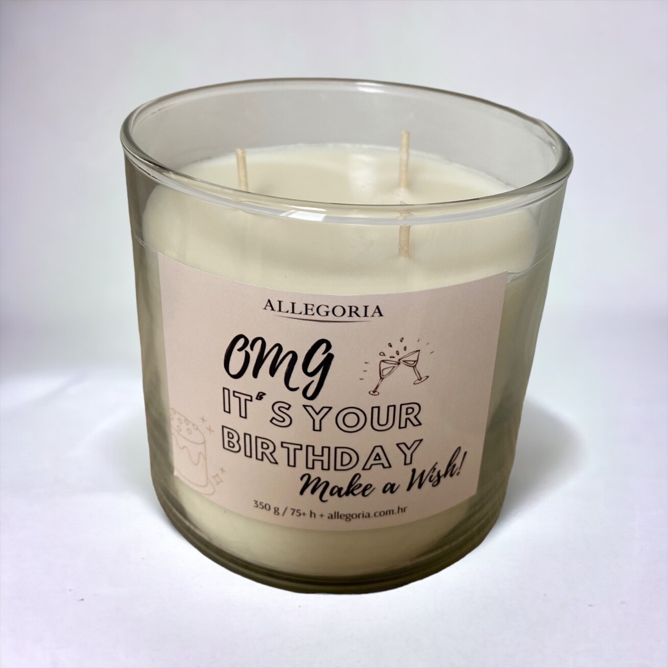 OMG - MAKE A BIG WISH