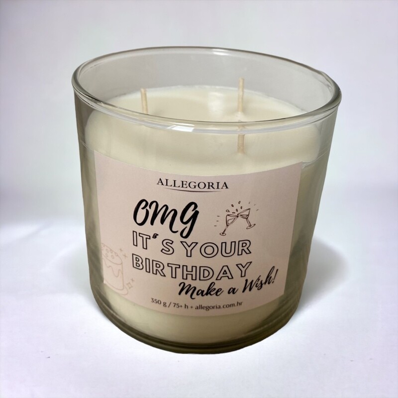 OMG - MAKE A BIG WISH