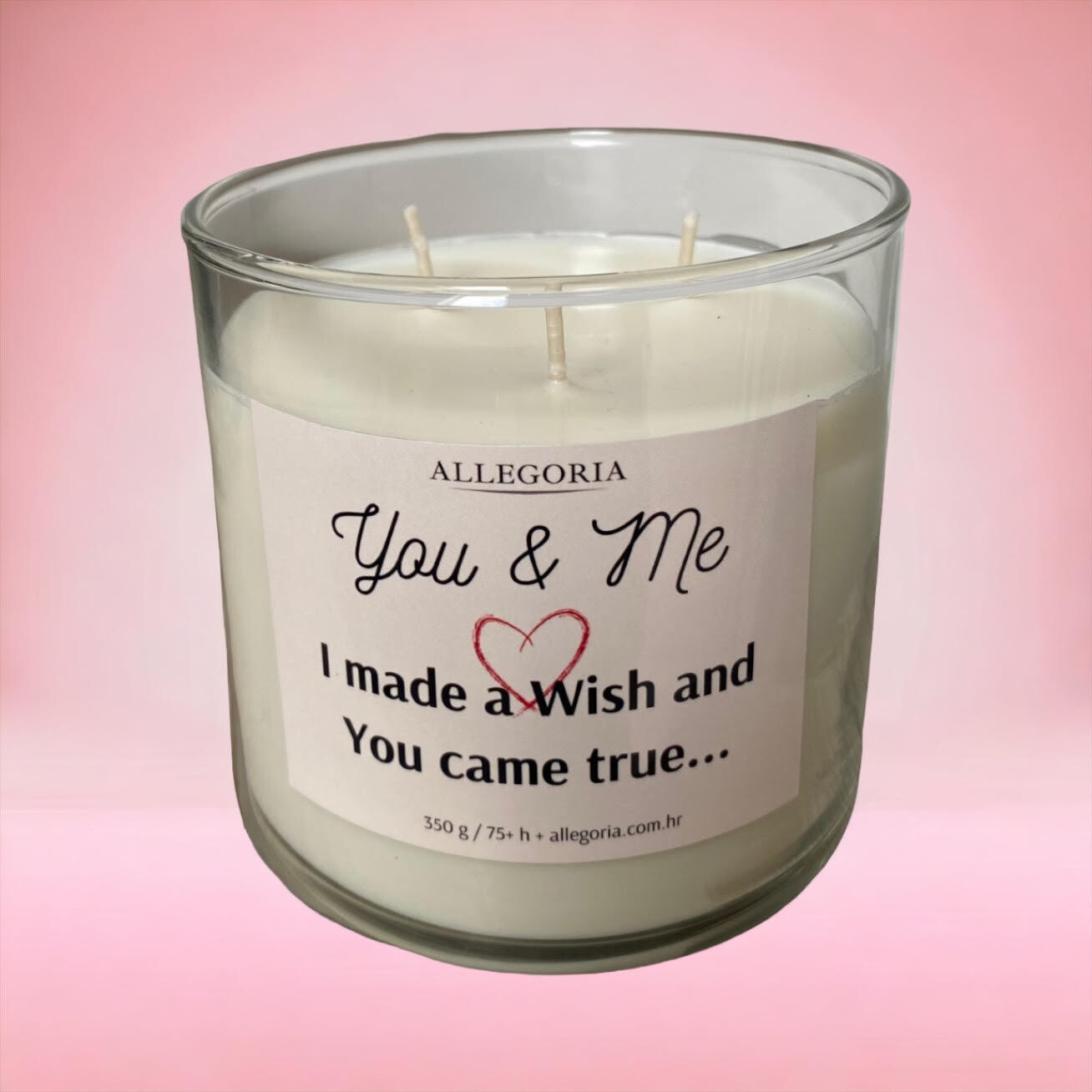 YOU &amp; ME - MAKE A BIG WISH