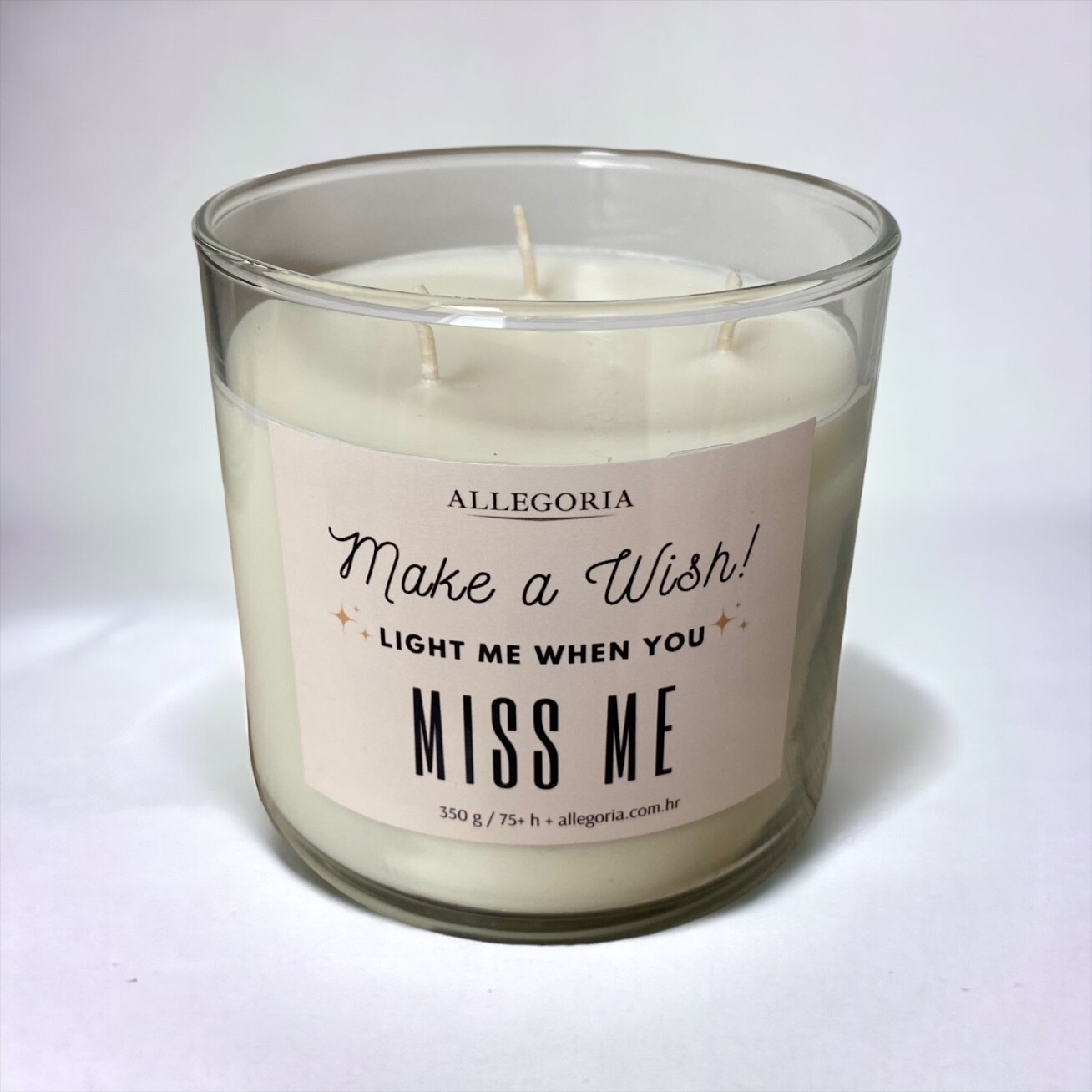 MISS ME - MAKE A BIG WISH