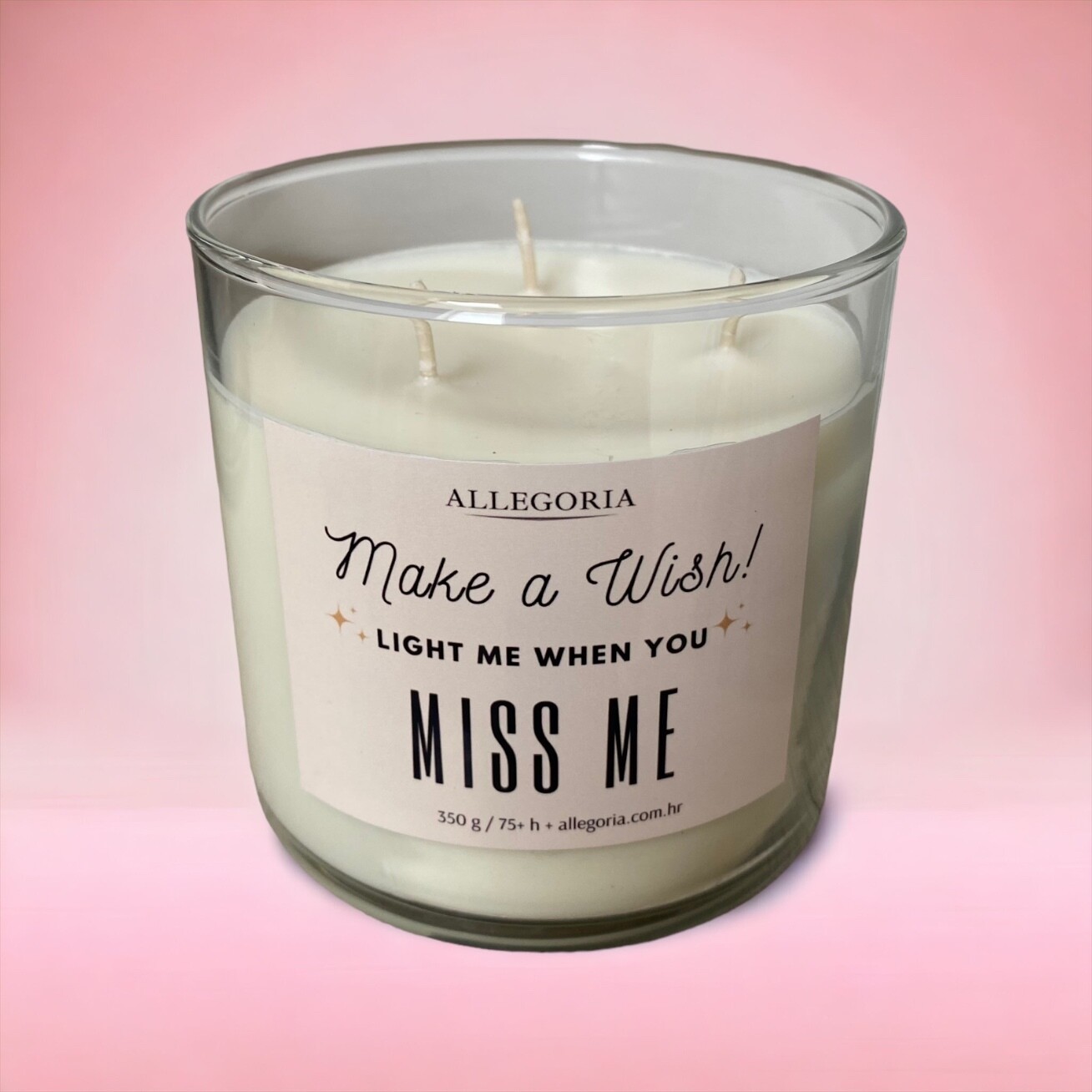 MISS ME - MAKE A BIG WISH