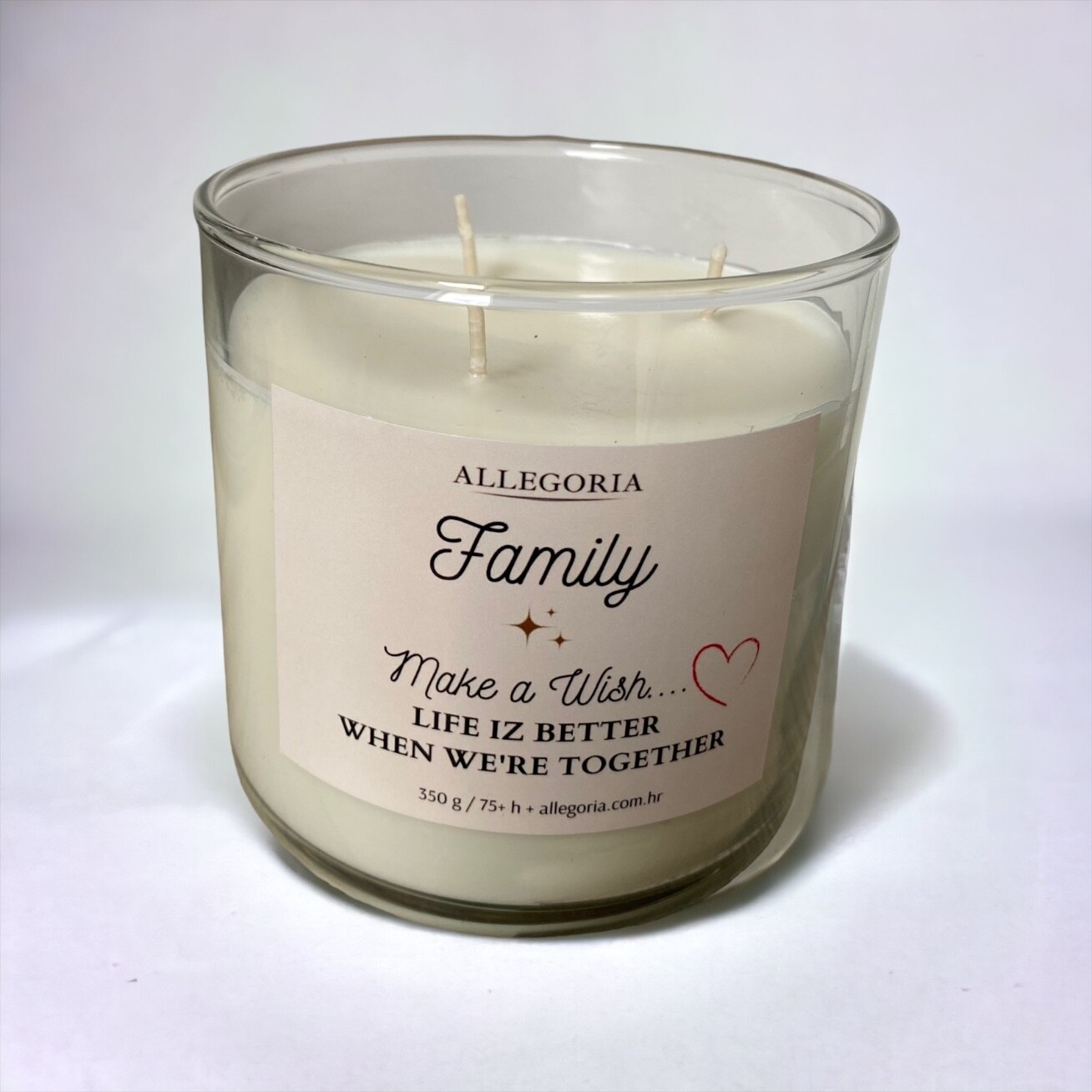 FAMILY - MAKE A BIG WISH
