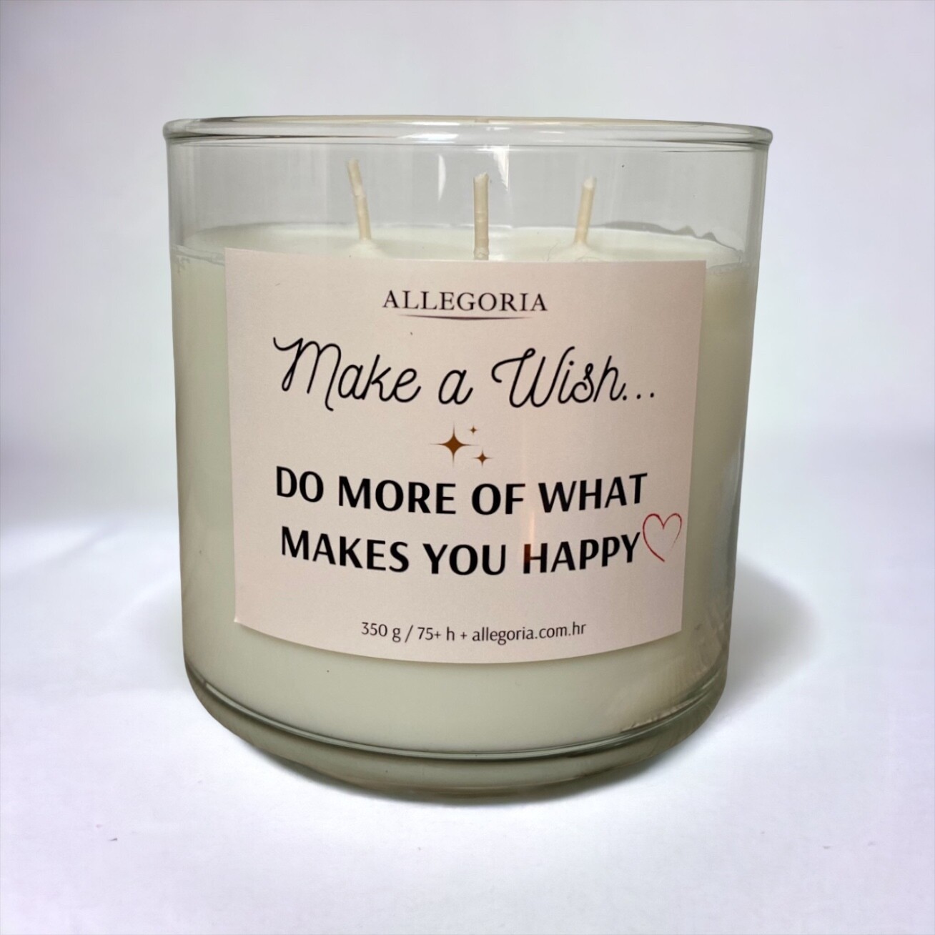 DO MORE - MAKE A BIG WISH