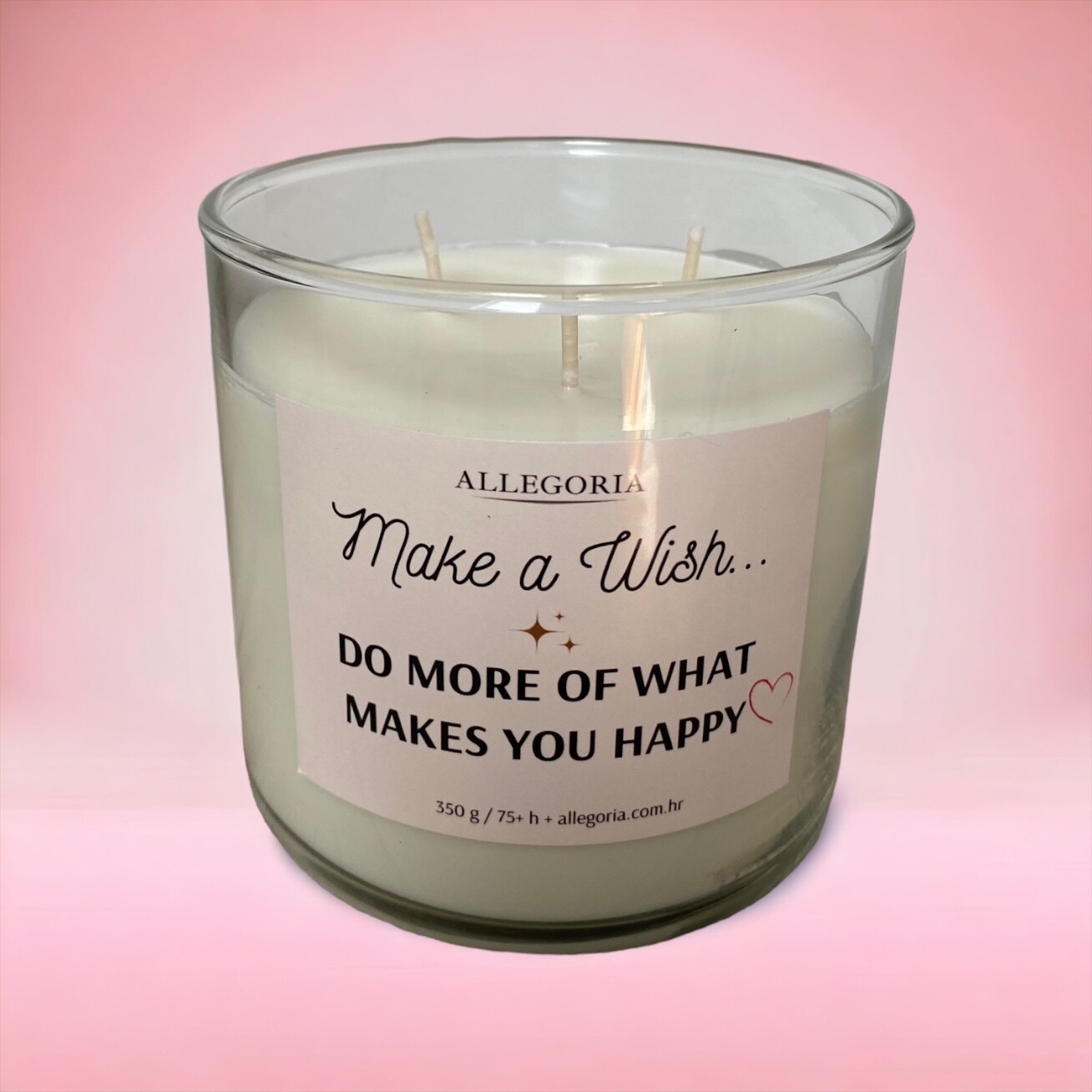 DO MORE - MAKE A BIG WISH