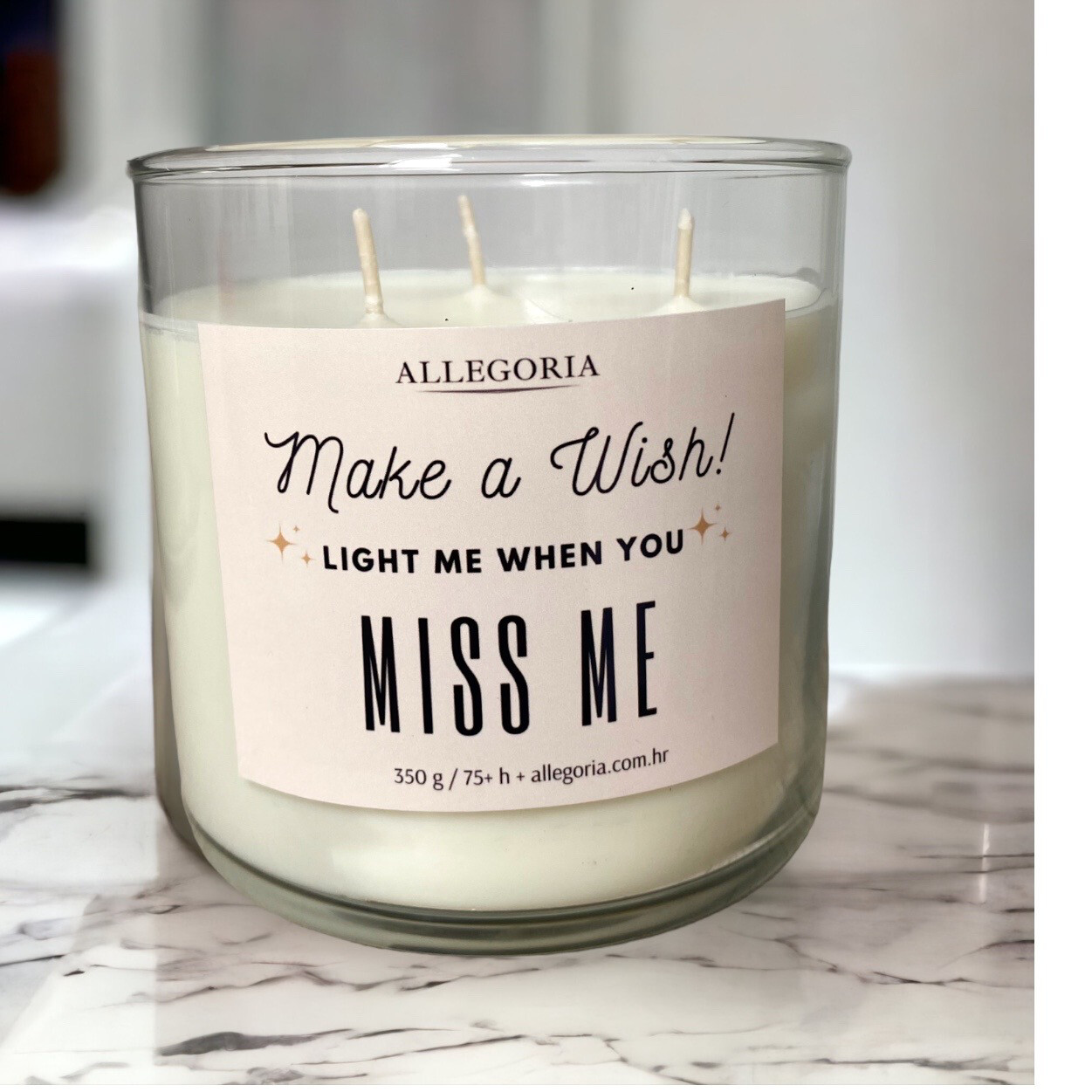 MISS ME - MAKE A BIG WISH