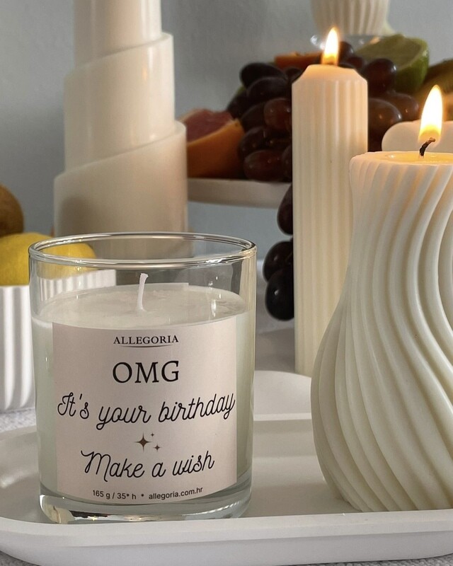 OMG - MAKE A WISH