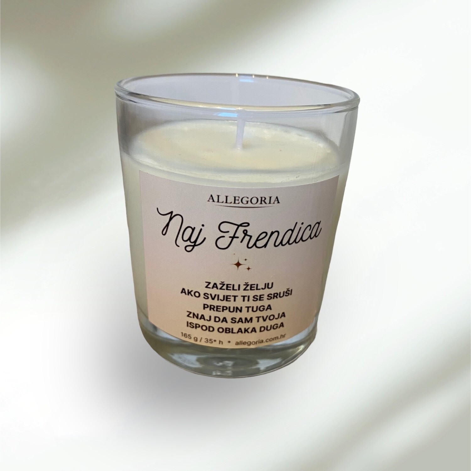 NAJ FRENDICA - MAKE A WISH
