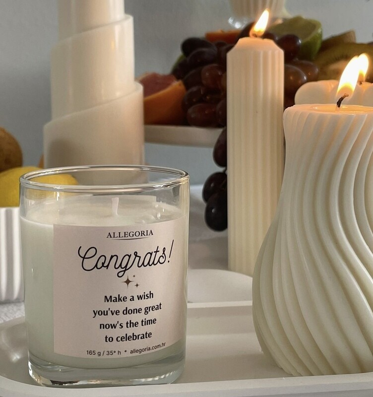 CONGRATS - MAKE A WISH