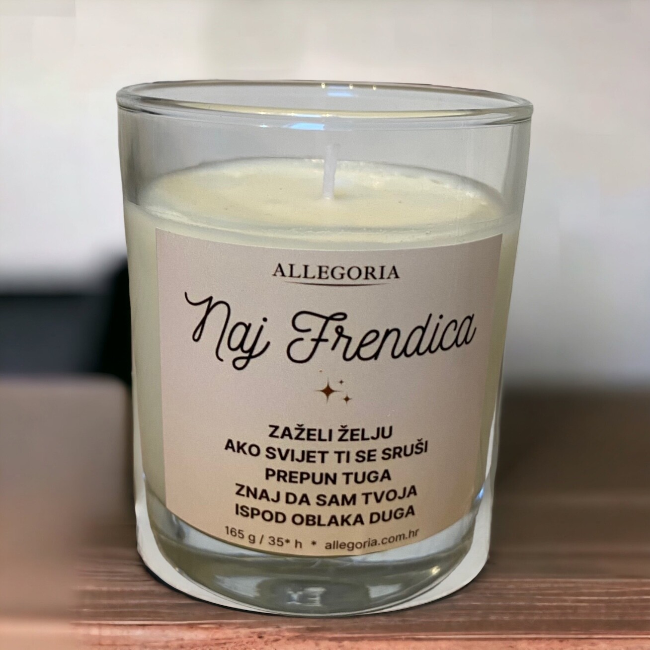 NAJ FRENDICA - MAKE A WISH