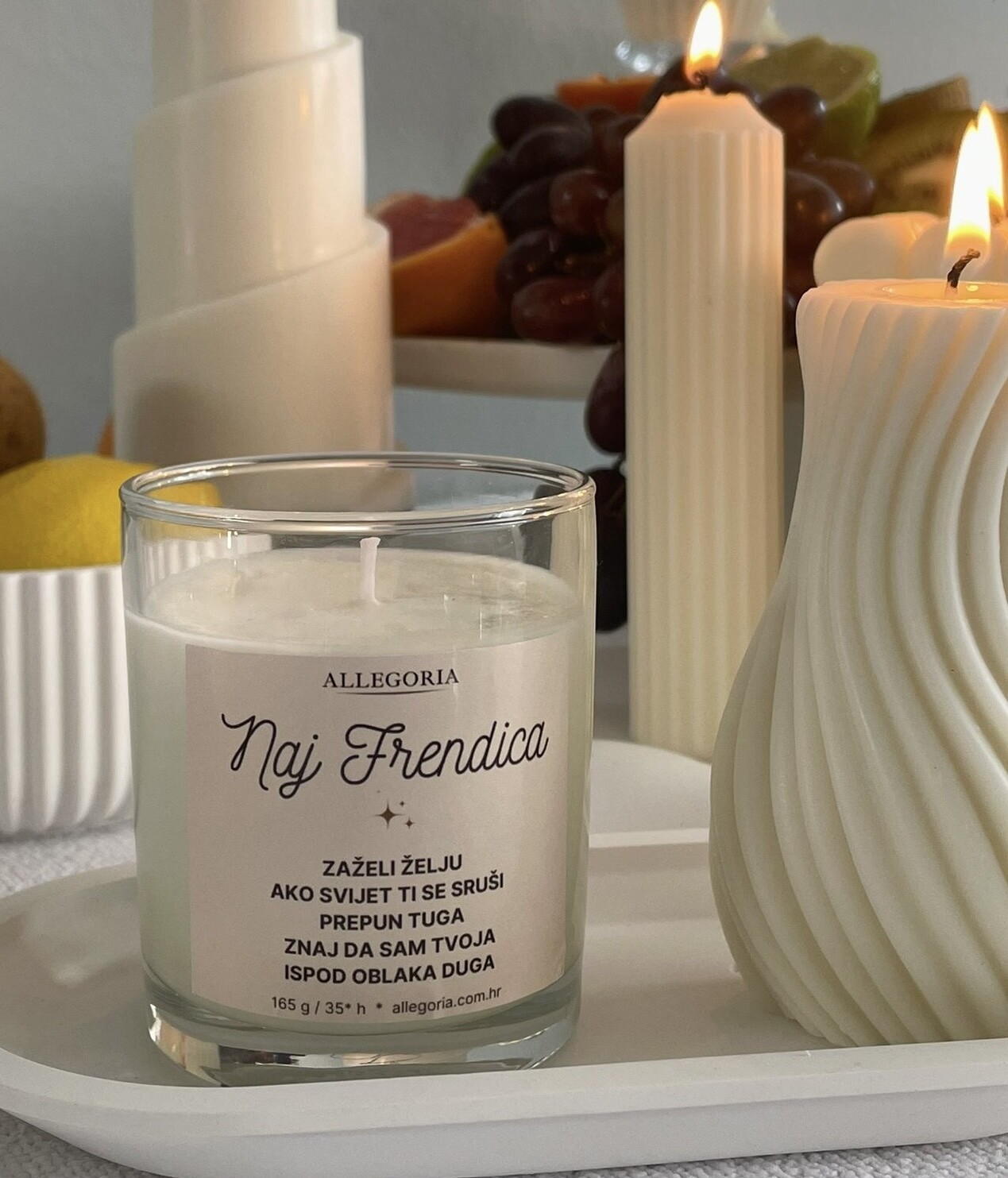 NAJ FRENDICA - MAKE A WISH