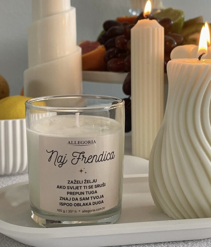 NAJ FRENDICA - MAKE A WISH