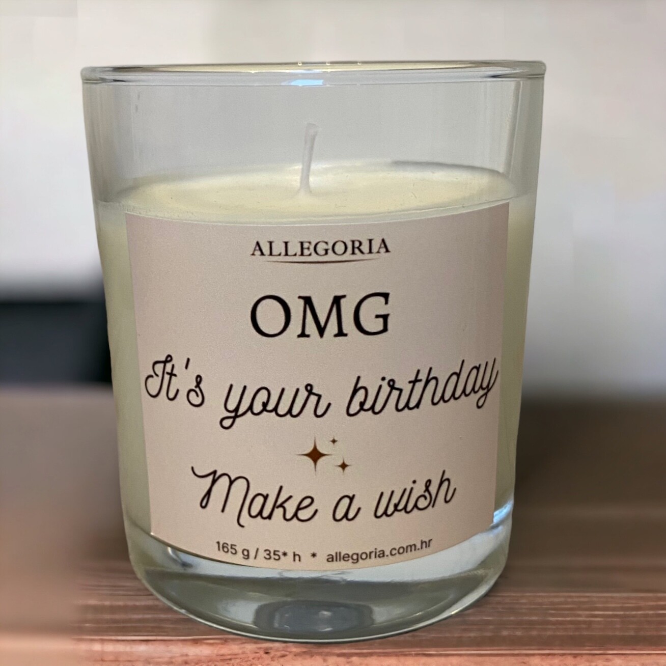 OMG - MAKE A WISH