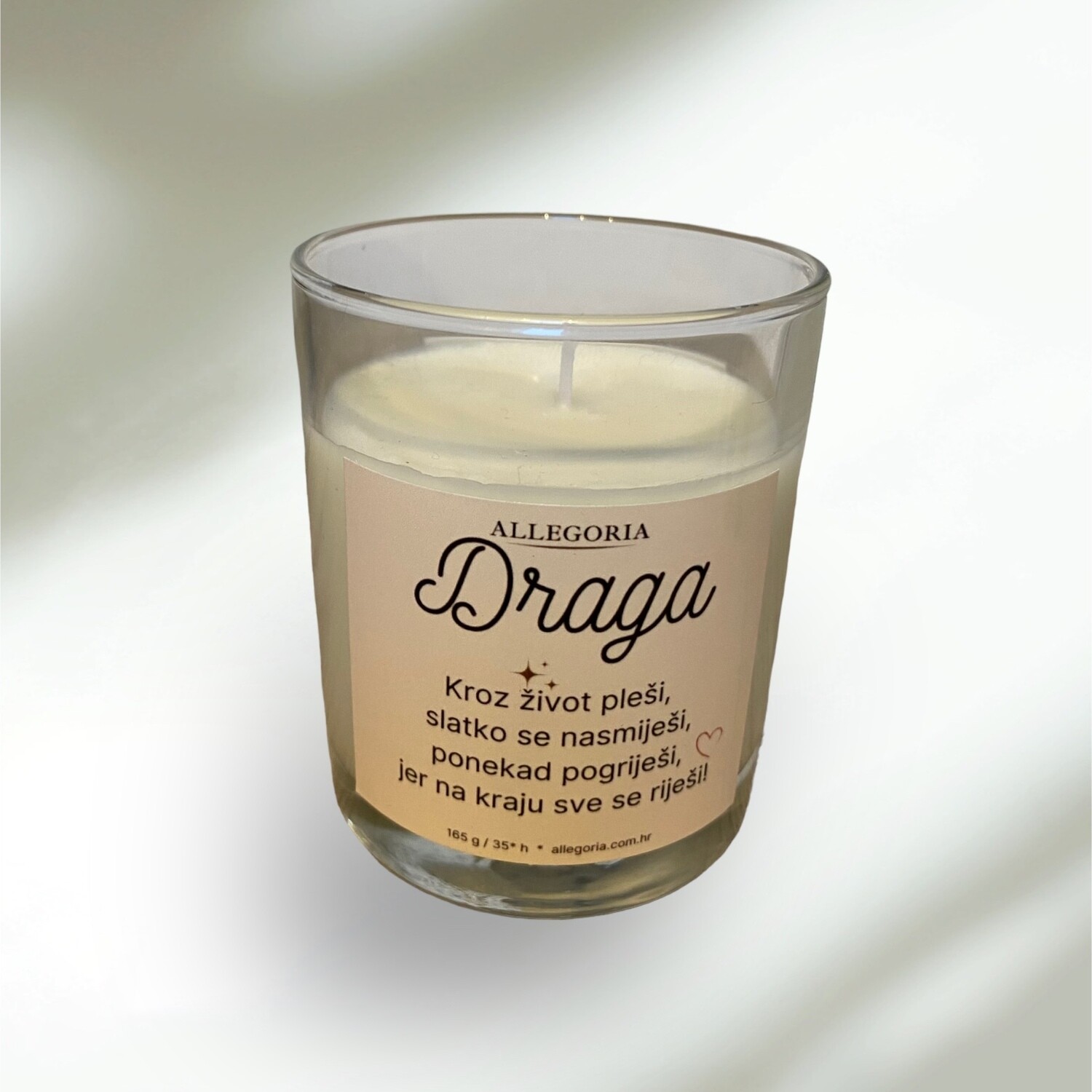 DRAGA - MAKE A WISH