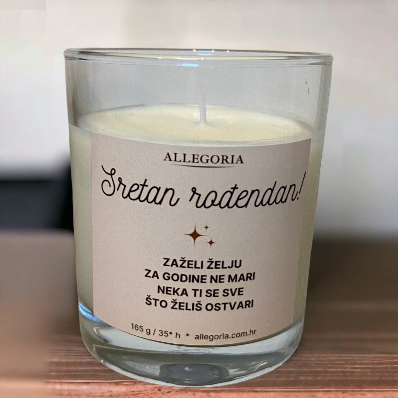 SRETAN ROĐENDAN - MAKE A WISH