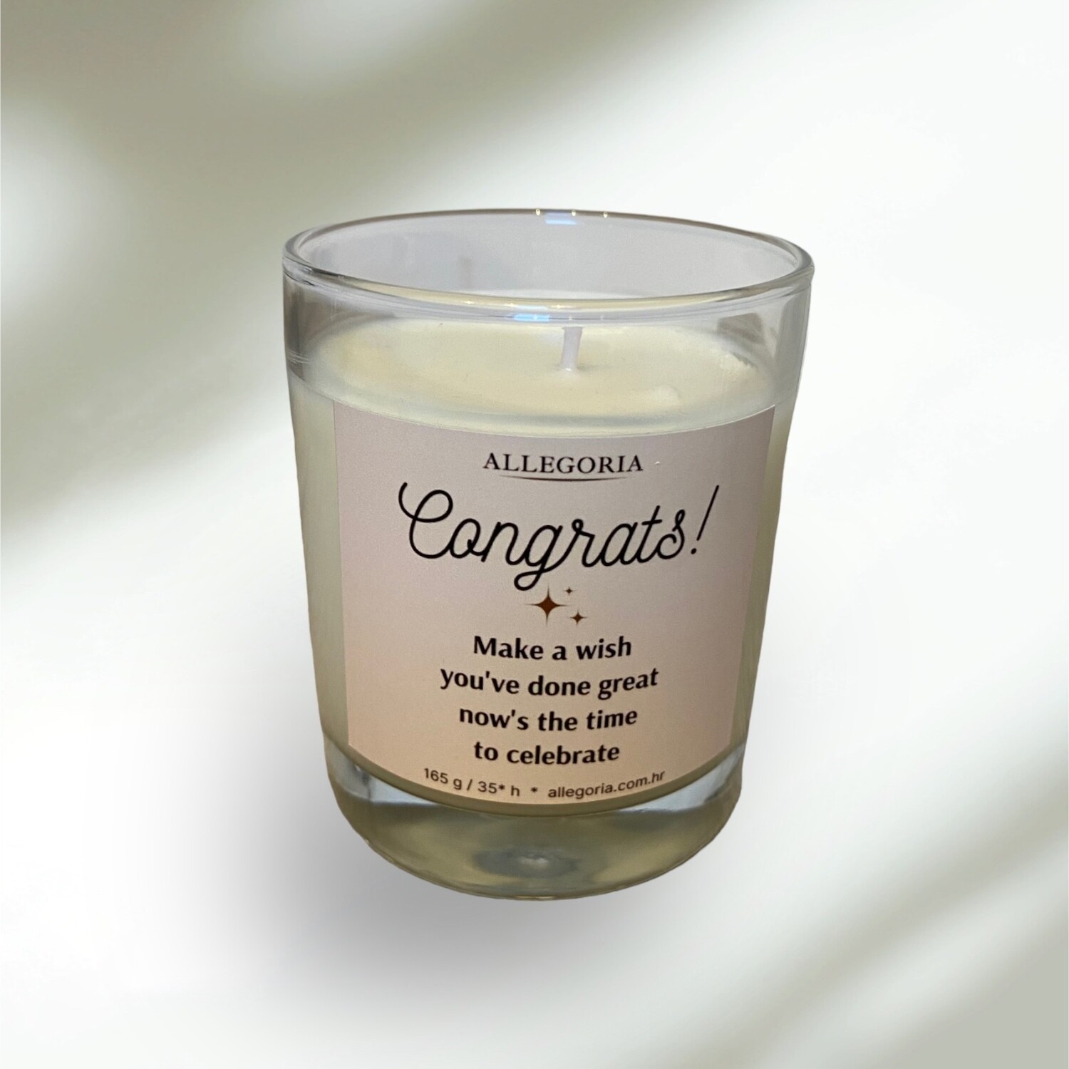 CONGRATS - MAKE A WISH