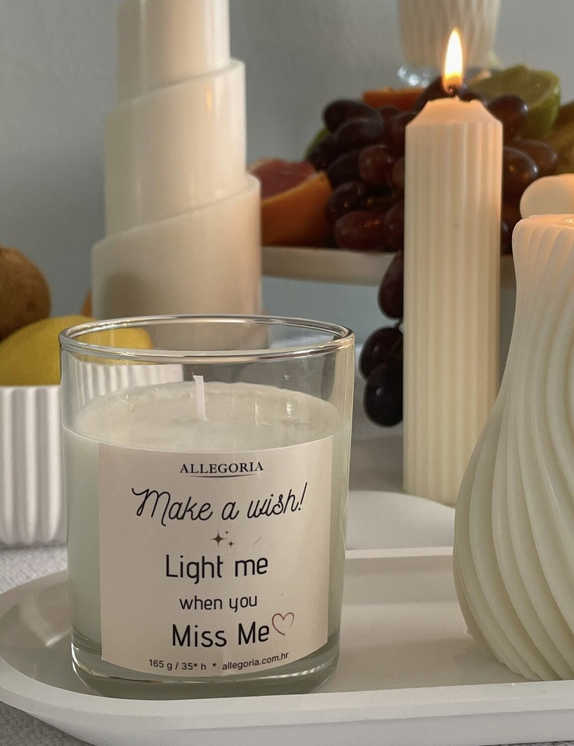 MISS ME - MAKE A WISH