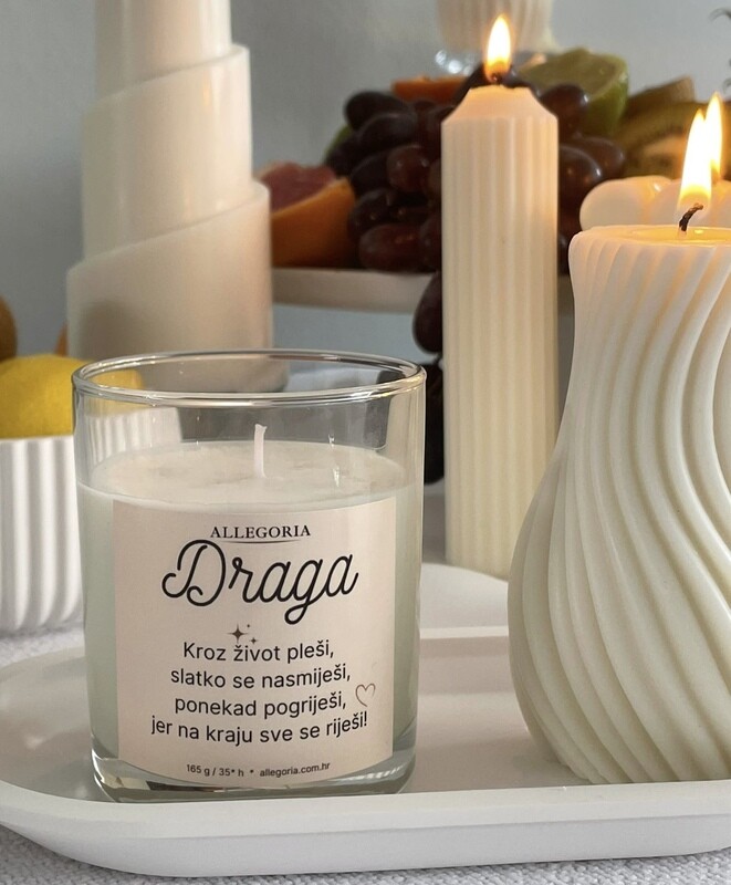 DRAGA - MAKE A WISH